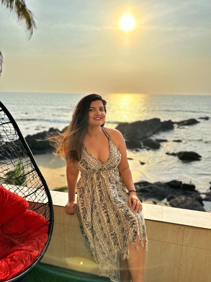 Hôtel Ats Goa à Arambol Extérieur photo