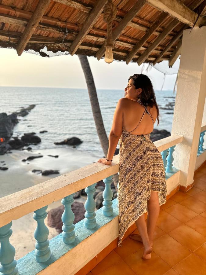 Hôtel Ats Goa à Arambol Extérieur photo