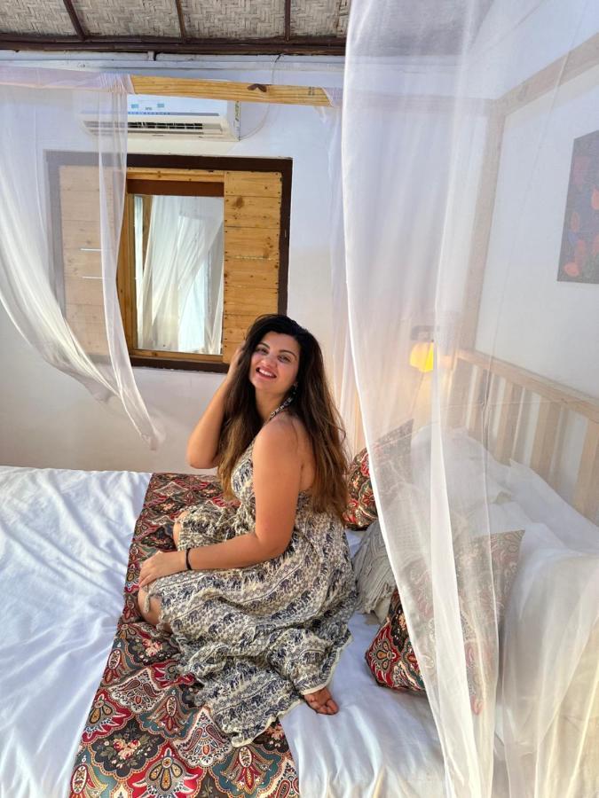 Hôtel Ats Goa à Arambol Extérieur photo