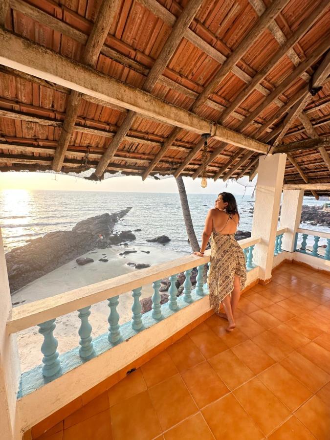 Hôtel Ats Goa à Arambol Extérieur photo